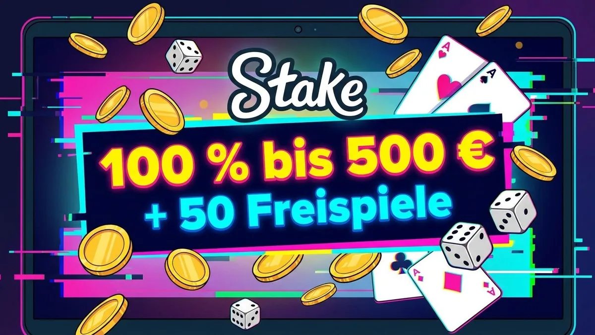 Stake Bonusübersicht