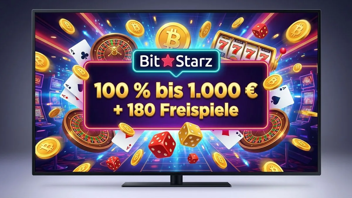 BitStarz Bonusübersicht